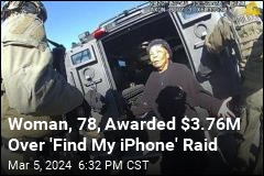Grandmother Awarded $3.76M Over Police Raid on Home
