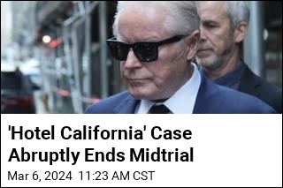 Prosecutors Abruptly Drop &#39;Hotel California&#39; Case