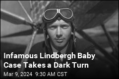 Infamous Lindbergh Baby Case Takes a Dark Turn