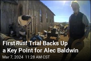First Rust Trial May Give Alec Baldwin an Advantage