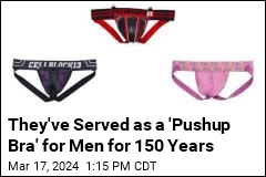 Happy 150th Birthday to the Jockstrap