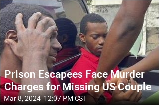 Prison Escapees Face Murder Charges for Missing US Couple