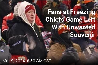 That Freezing Chiefs Game? There Were Amputations