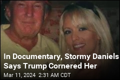 You Can Soon Watch the Stormy Daniels Documentary