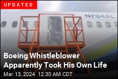 Boeing Whistleblower Found Dead Amid Deposition