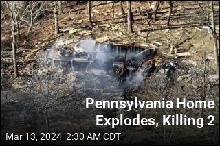 Pittsburgh-Area Home Explodes, Killing 2