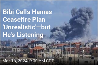 Israel-Hamas Ceasefire Talks Set for a Reboot