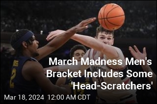 March Madness Is Here