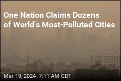 Only 10 Nations Get WHO's Thumbs-Up on Air Quality