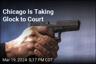 Chicago Sues Glock