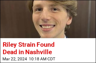Riley Strain Found Dead in Nashville