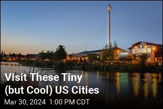 America&#39;s Best Small Cities