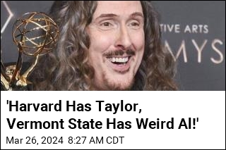 College Students Here Can Learn All About &#39;Weird Al&#39;