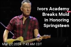 Ivors Academy Breaks Mold in Honoring Springsteen