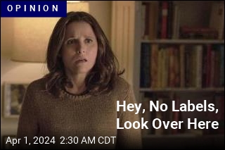 3 People No Labels Should Consider for Its Nominee