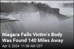 Remains Found in 1992 Belong to Niagara Falls Victim