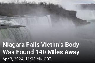 Remains Found in 1992 Belong to Niagara Falls Victim