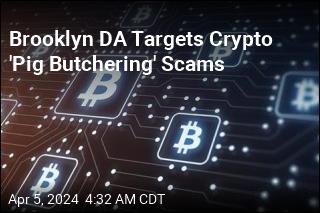 Brooklyn DA Says He Shut Down 21 Crypto Scam Sites