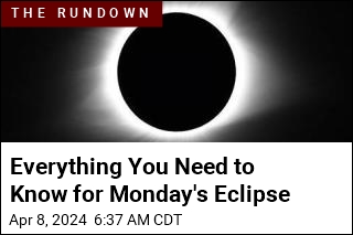 Break Out Your Glasses: It&#39;s Eclipse Time