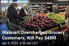 Part of Walmart&#39;s $45M Grocery Settlement Could Be Yours