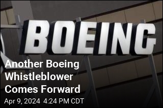 It&#39;s Only Tuesday, but Boeing Is Having a Pretty Bad Week