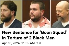 &#39;Goon Squad&#39; Sentenced Again in Torture of 2 Black Men