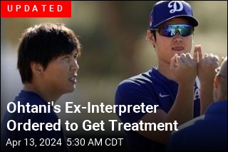 Ohtani&#39;s Interpreter Charged With Theft of $16M