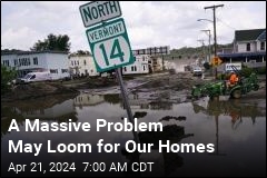 A Massive Problem May Loom for Our Homes