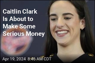 Caitlin Clark to Sign $20M+ Deal With Nike