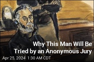 Why This Man&#39;s Jury Will Be Anonymous