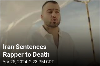 Iran Sentences Rapper to Death