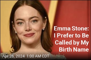 Emma Stone: I Actually Prefer to Be Called Emily