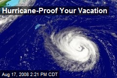 Hurricane-Proof Your Vacation