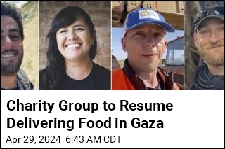 World Central Kitchen to Resume Gaza Operations