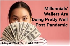 Millennials Saw Their Wealth Spike Post-Pandemic