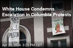 Columbia: Students Who Took Over Building Will Face Expulsion