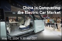 China Is Bounding Ahead in the EV Game