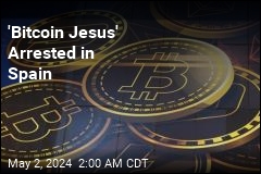 &#39;Bitcoin Jesus&#39; Charged With Tax Fraud