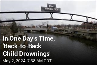 In One Day's Time, 'Back-to-Back Child Drownings'