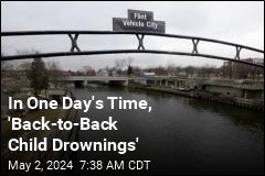 In One Day&#39;s Time, &#39;Back-to-Back Child Drownings&#39;