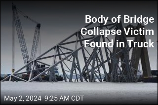 5th Body Recovered From Baltimore Bridge Wreckage