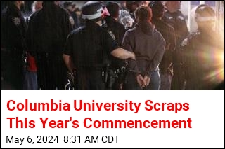 Columbia University Cancels Commencement Ceremony