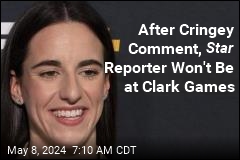 Indy Star Bars Reporter From Covering Caitlin Clark