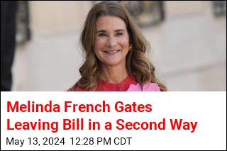 Melinda French Gates Leaving Gates Foundation