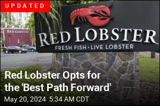 Red Lobster Shutting a Bunch of Locations