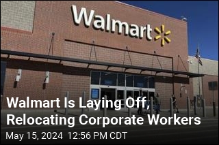 Walmart Is Latest Company to Cut Back on Remote Work