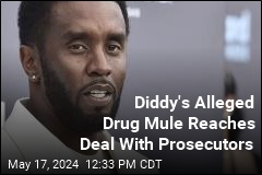 Diddy&#39;s Alleged Drug Mule Reaches Deal With Prosecutors