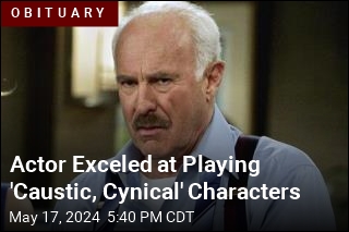 Dabney Coleman&#39;s Specialty Was Unlikeable Characters