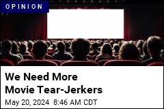 We Need More Movie Tear-Jerkers