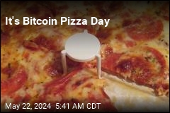Happy Bitcoin Pizza Day